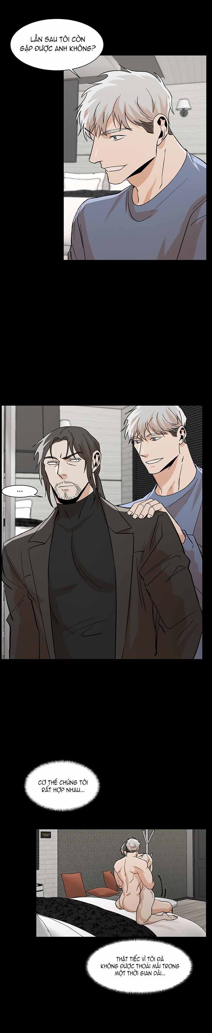Đọc truyện SẾP CỦA TÔI THẬT LÀ QUÁ ĐÁNG - Chapter 17