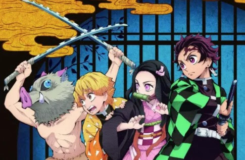 Ulasan Demon Slayer Kimetsu No Yaiba The Movie Mugen Train Gilafilm Id Source For Movie Freaks