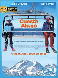 Cuesta abajo (Downhill) (2020) HD [1080p] Latino [GoogleDrive] SXGO