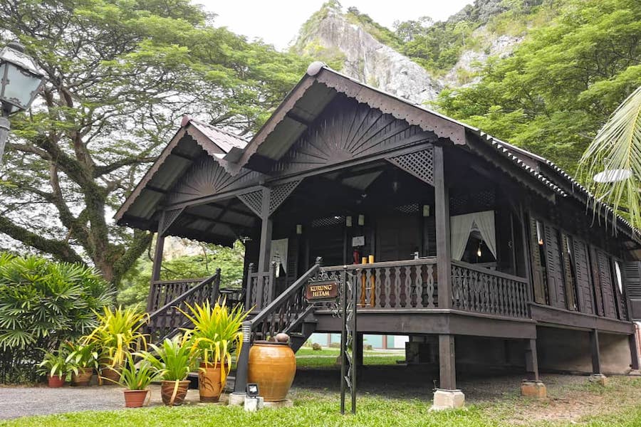 Keriang Hill Resort