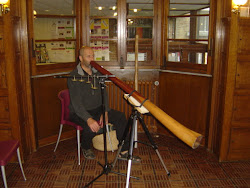 Performance Didgeridoo Jose Joao Cabrita Guerreiro