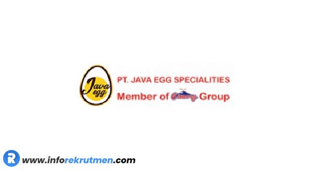 Rekrutmen Terbaru PT Java Egg Specialities ( JESS ) Tahun 2021