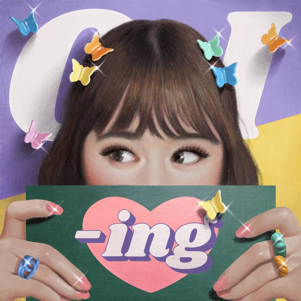 O.I – -ing – Single