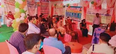 क्वॉरेंटीन सेन्टर के डीएम ने हालत का जायजा लिया, AnjNewsMedia