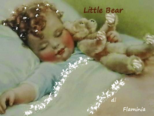 little bear little bear 