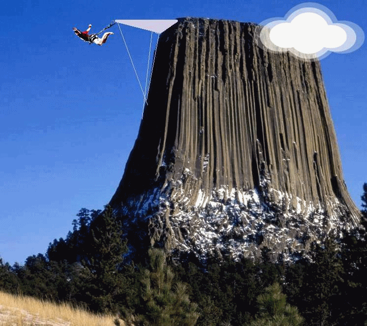 A Física Aplicada ao Bungee Jumping