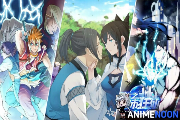 Rekomendasi 7 Komik Manhua Terbaik Dari Berbagai Genre