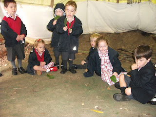 Sharing a Shell and other adventures!, Copthill School