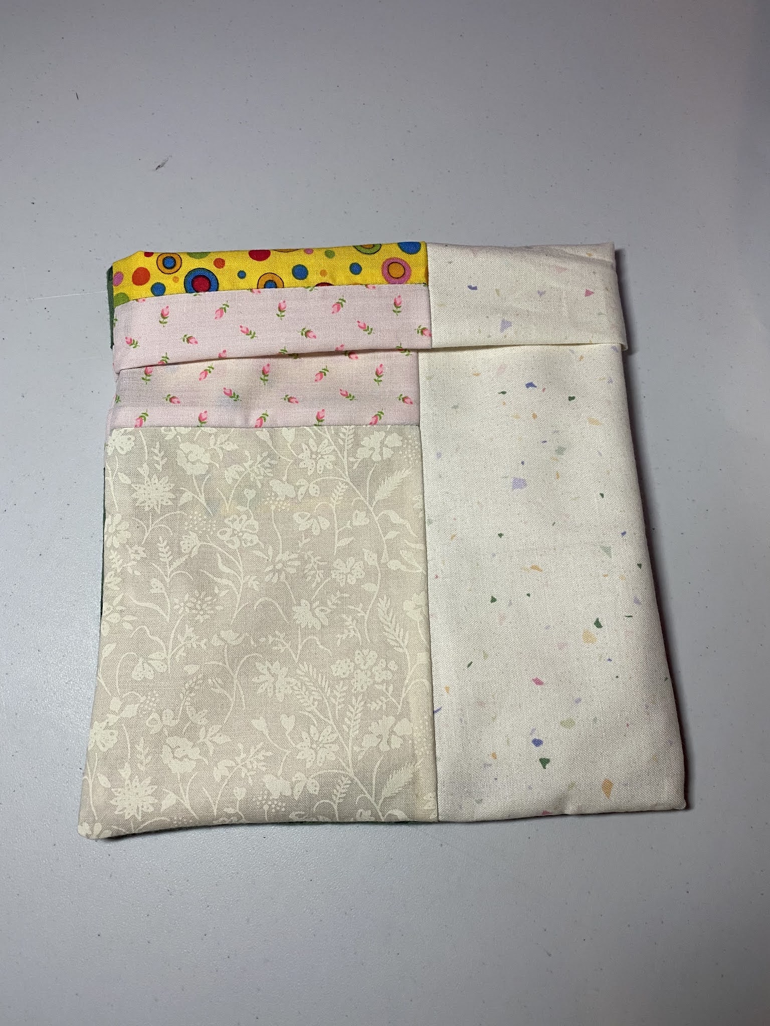 How to sew treat bags Thread Insight
