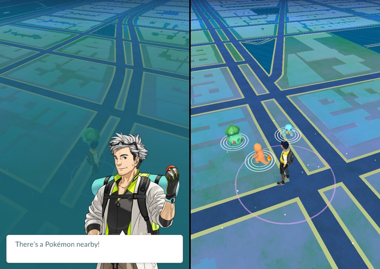 Pokémon GO How To Start With A Pikachu As Your First Pokémon