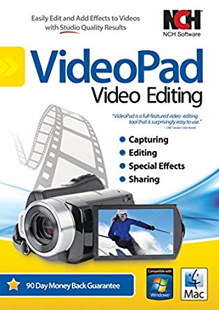 برنامج, حديث, ومتطور, لصناعة, وتحرير, الفيديوهات, VideoPad