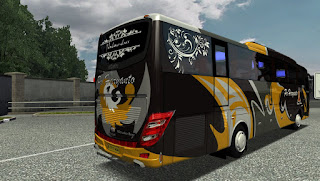 Download Mod Bus Jetbus V3 M. Husni Edited HR114 Hurricane MB O500R 1836 Versi UKTS | Ifan Blog