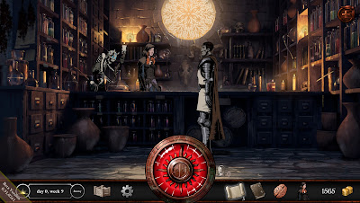 Alchemy Emporium Game Screenshot 1