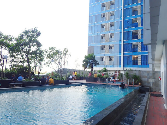 Staycation di Best Western Premiere The Hive Setelah Idul Fitri fasilitas bestwestern premiere the hive