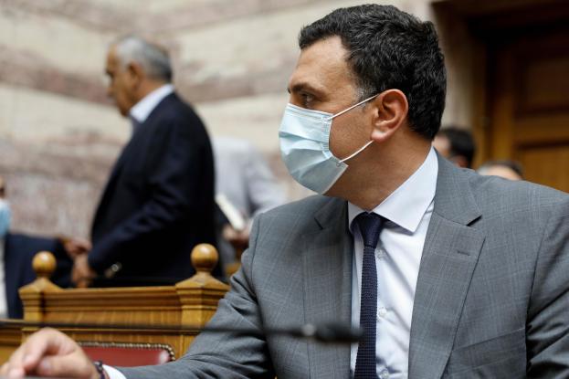 Κορωνοϊός: Ανησυχία Κικίλια για τα κρούσματα - «Πιεζόμαστε σε Χαλκιδική και Θεσσαλονίκη»