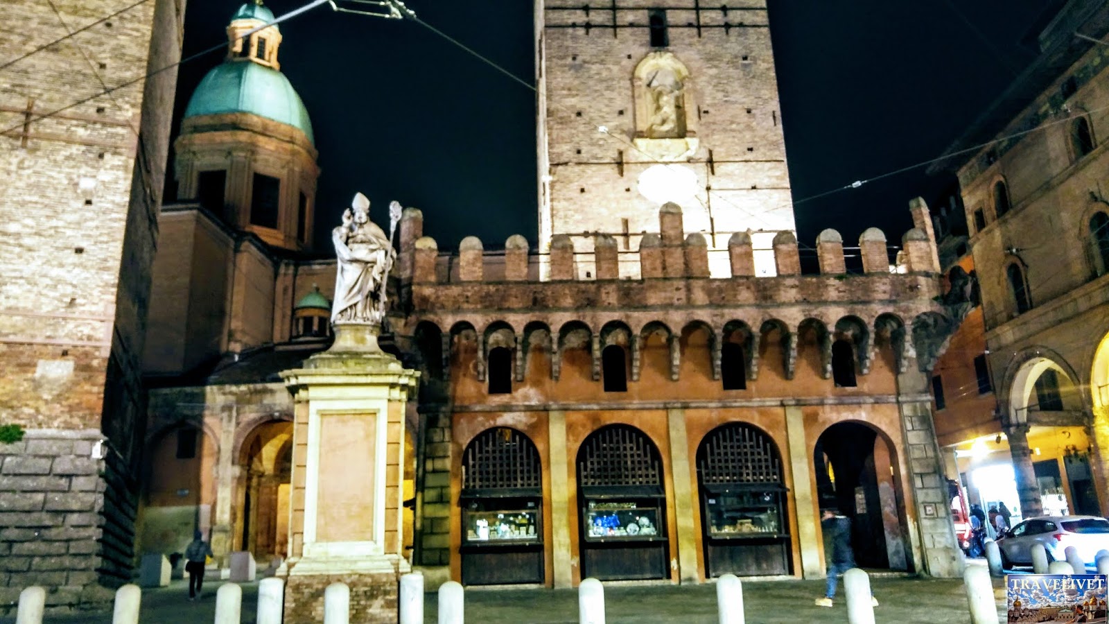 Visiter Bologne / Bologna en 2 jours pendant ton Weekend TraveliveT