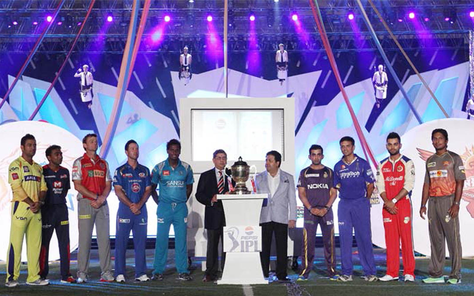 IPL Opening Ceremony Photos All Heroines Photos