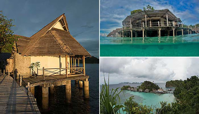 Misool, Tempat Penyelaman Terbaik Di Dunia  