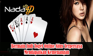 Bermain Judi Togel Online Situs Terpercaya Mendapatkan Kemenangan