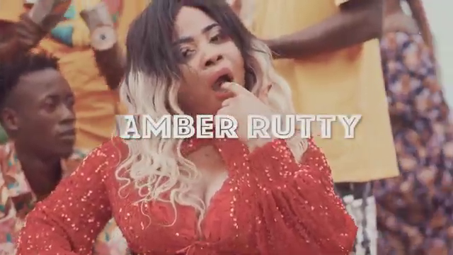 Video L Amber Rutty Mdundiko Dj Kibinyo 
