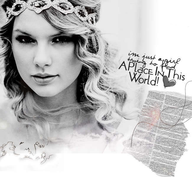 Celebrity SPICE: Taylor Swift :: BioGraphy