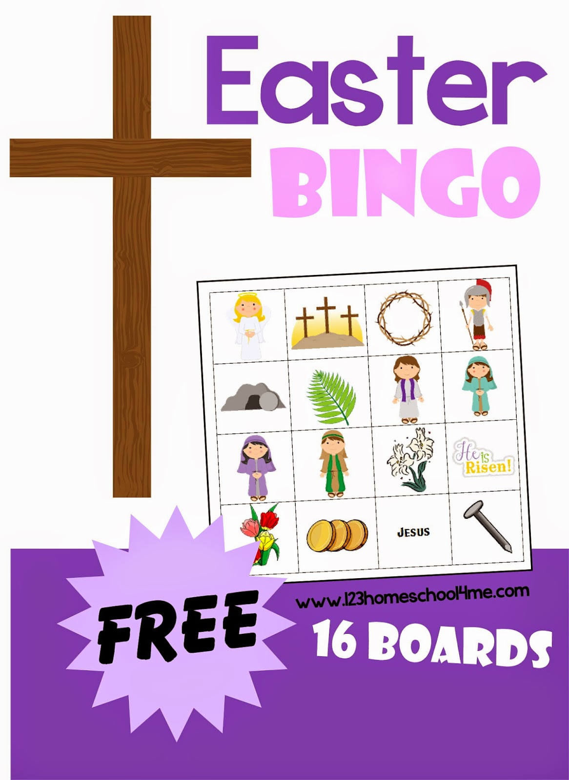 Free Printable Bible Easter Games For Adults