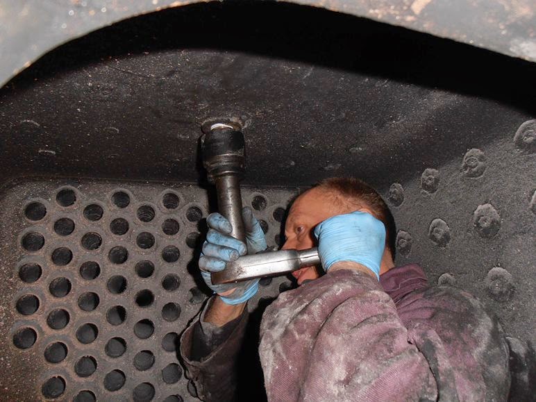 Tanfield Railway Blog Fusible Plugs