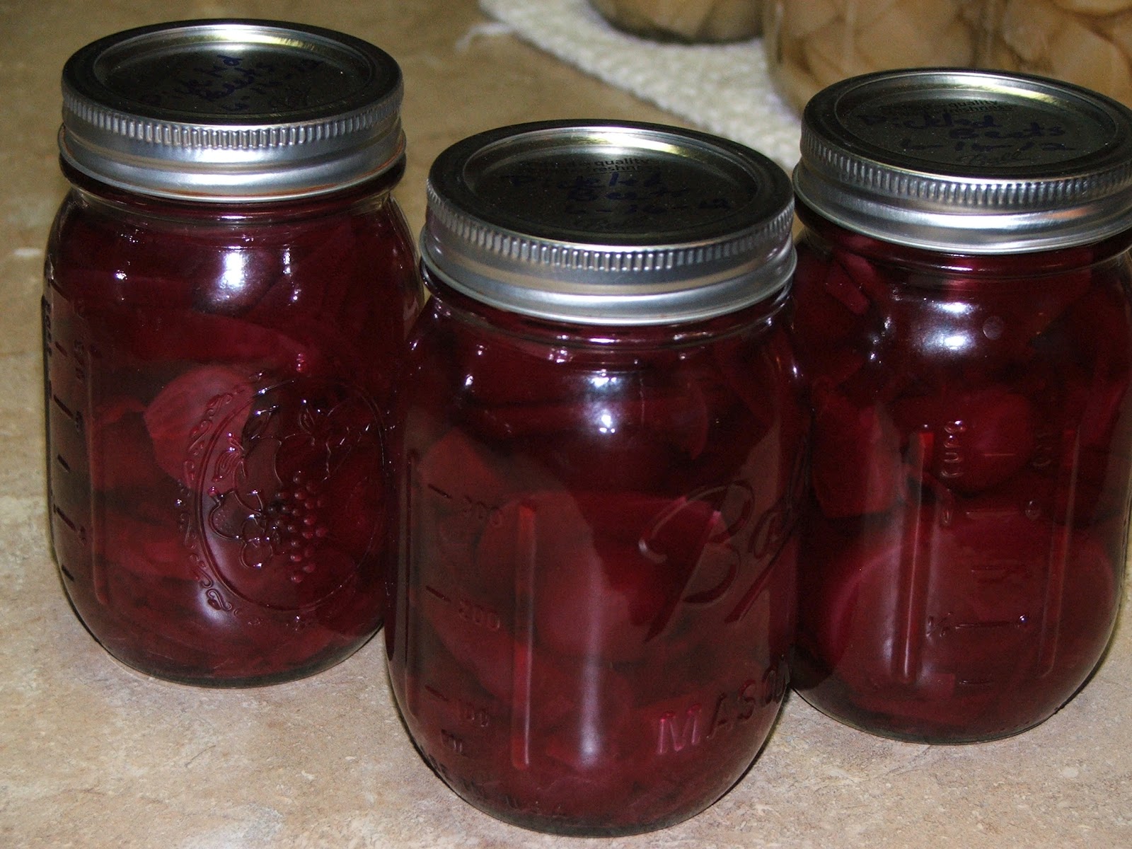 Canning Granny Canning Pickled Beets