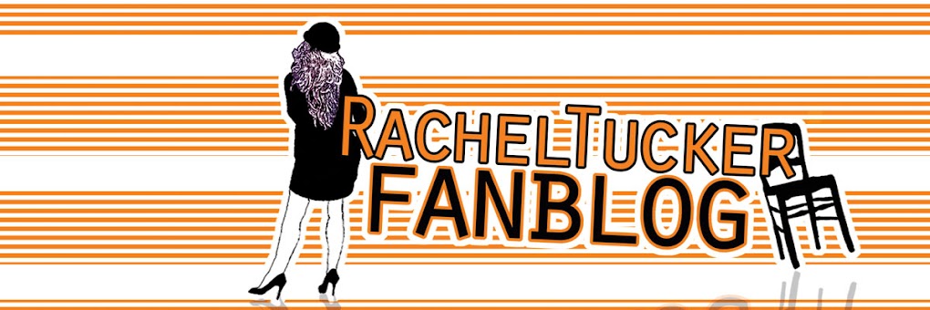 Rachel Tucker Fan Blog