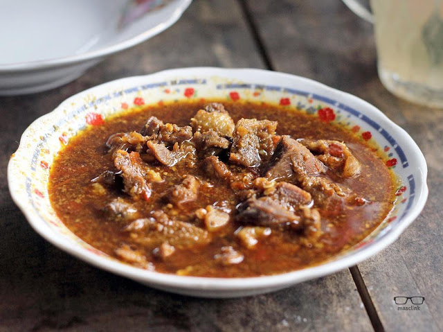 10 Kuliner Makanan Khas Sleman, Yogyakarta Yang Wajib Anda Nikmati - Entok Slenget / Rica - Rica Angsa 10 Kuliner Makanan Khas Sleman, Yogyakarta Yang Wajib Anda Nikmati - Entok Slenget / Rica - Rica Angsa