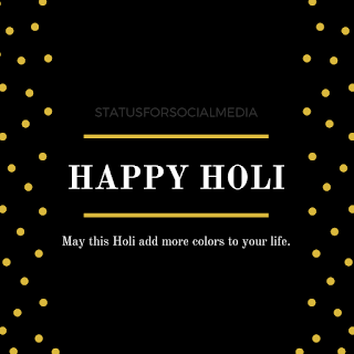 Happy Holi Images