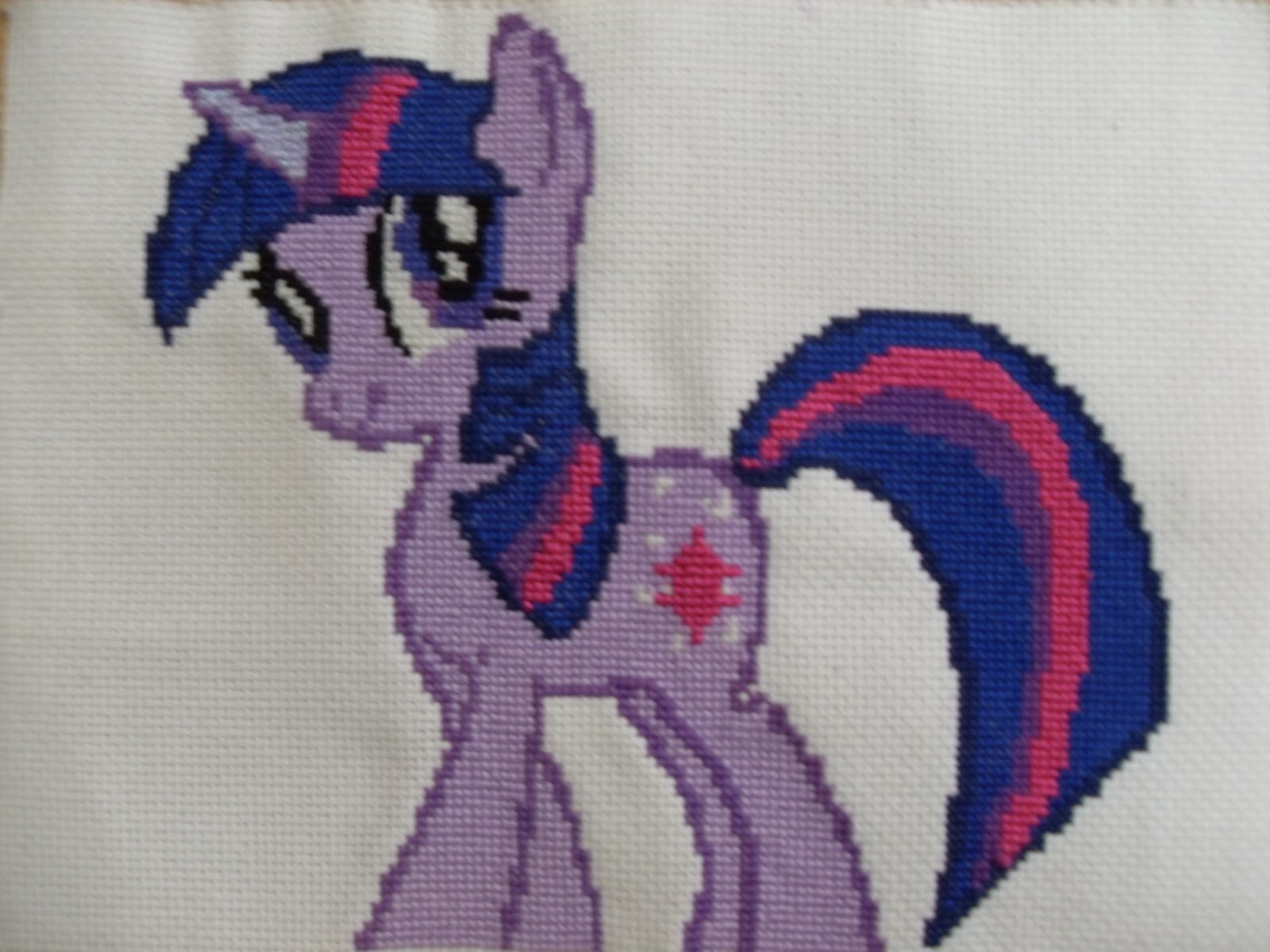 Equestria Daily MLP Stuff! CrossStitch Commissions Open