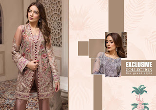 deepsy Jazmin Georgette Eid Pakistani Suits wholesale