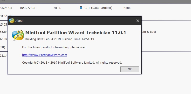 Minitool partition wizard professional edition 6 0 full kee rar torrent Minitool partition wizard professional edition 6 0 full kee rar torrent
