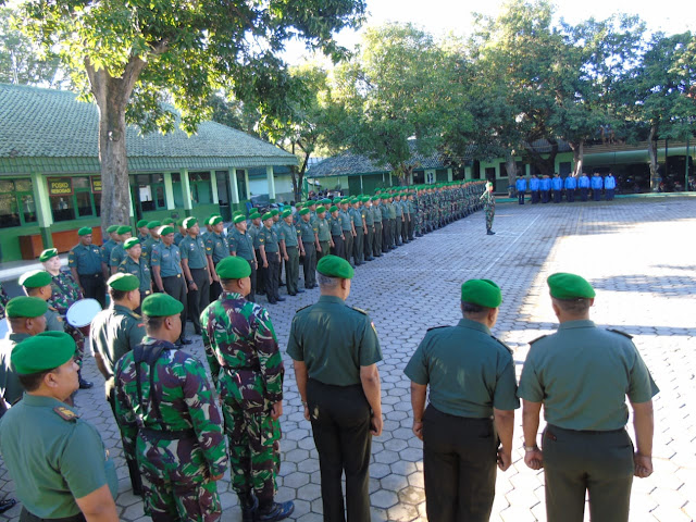 KodimKaranganyar – Begini Penekanan Panglima TNI Pada Upacara Bendera 17an