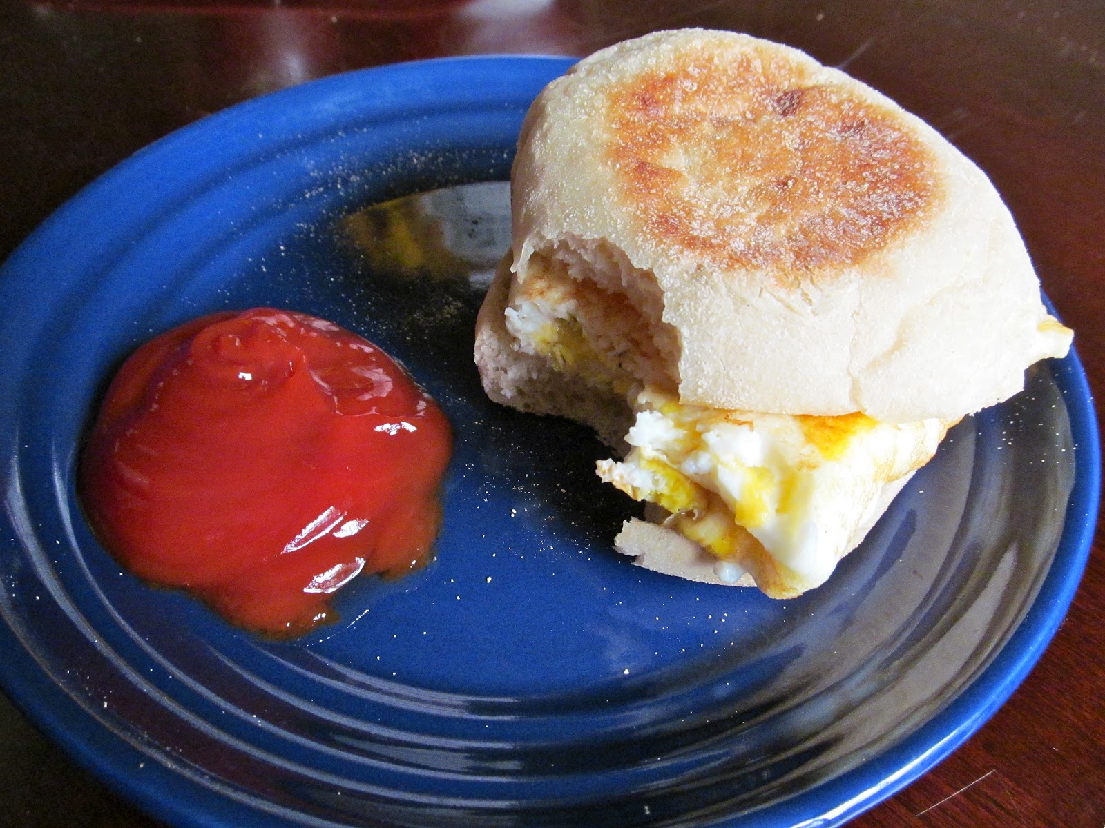 forever fabulous: the perfect egg sandwich