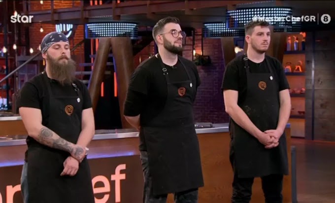 Αυτός ο παίκτης αποχώρησε από το MasterChef! Κλάματα στο πλατό…