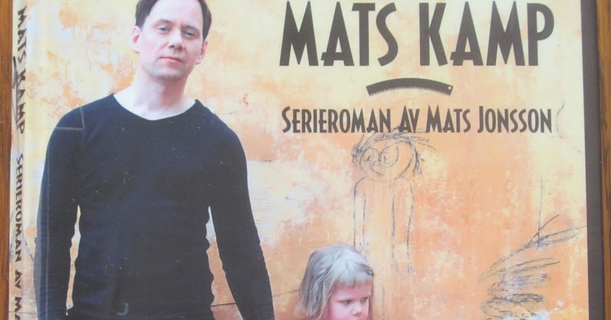 Det här har jag läst 90. Mats Jonsson Mats kamp