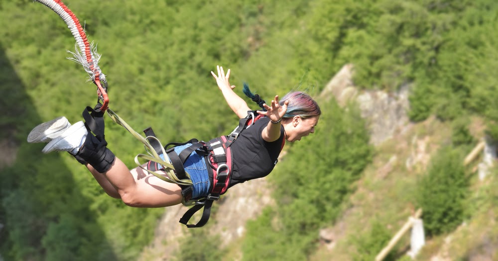 Los cinco deportes de aventura más emocionantes de la India Heaven32