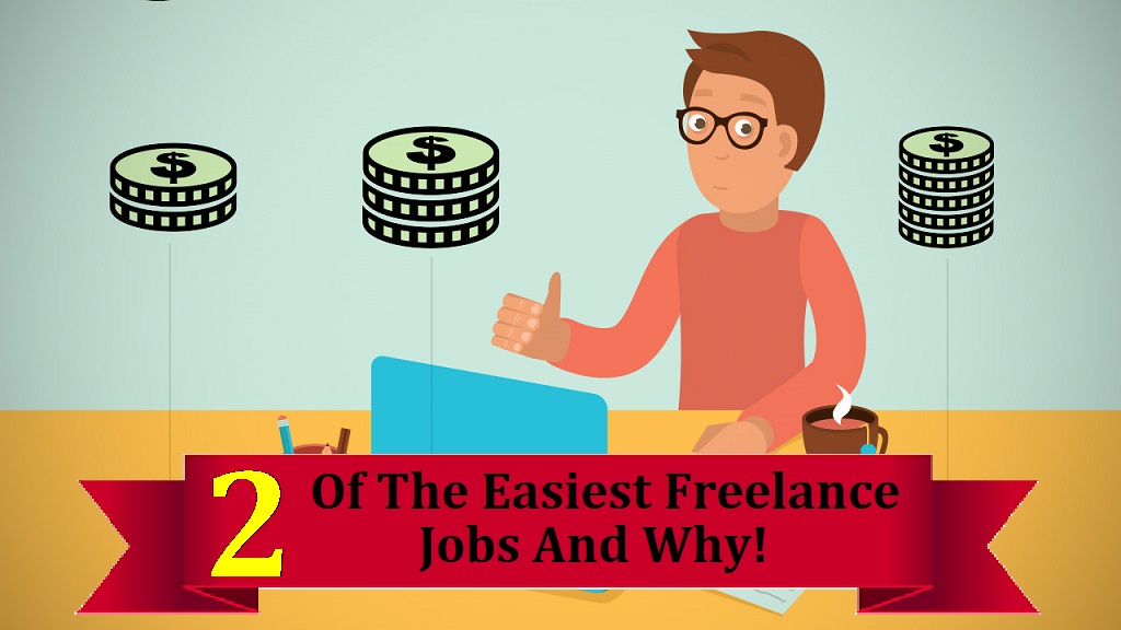 easy freelance work online