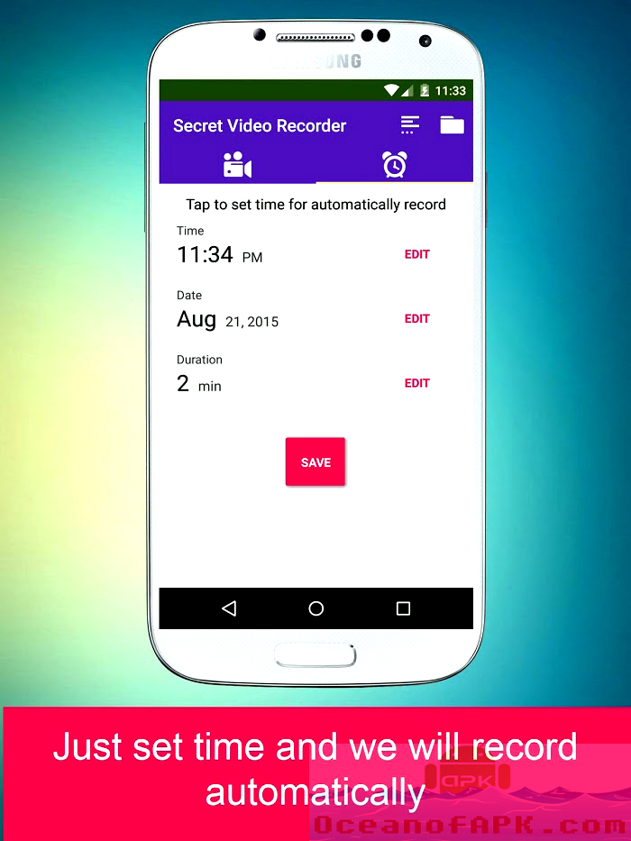 Secret Video Recorder Pro APK Free Download PAID APPS AND NEWS