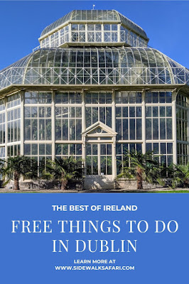 Best free things to do in Dublin