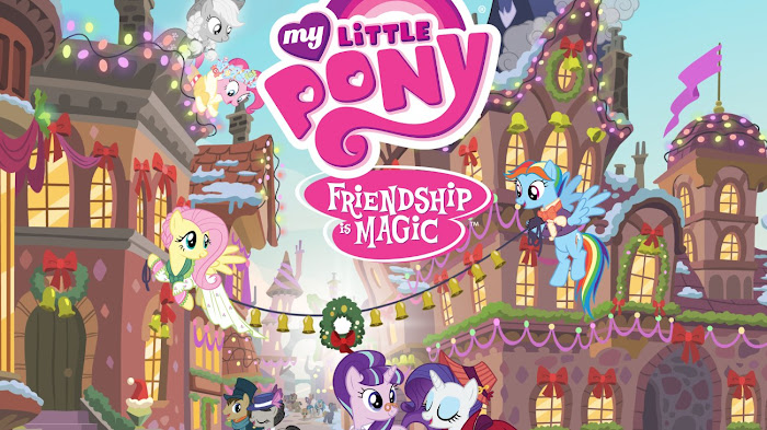 Canciones de Friendship Is Magic: It's a Pony Kind of Christmas