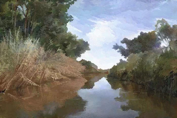 Лучший способ общения между людьми. Андрей Лиманский После грозы