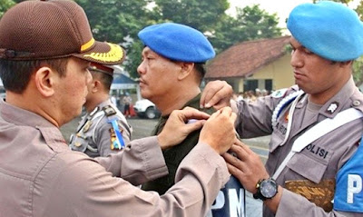 Operasi Semeru 2018 di Gresik Sasar Pengendara Pelajar 