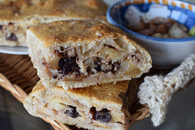 Sciacciata con il cavolfiore