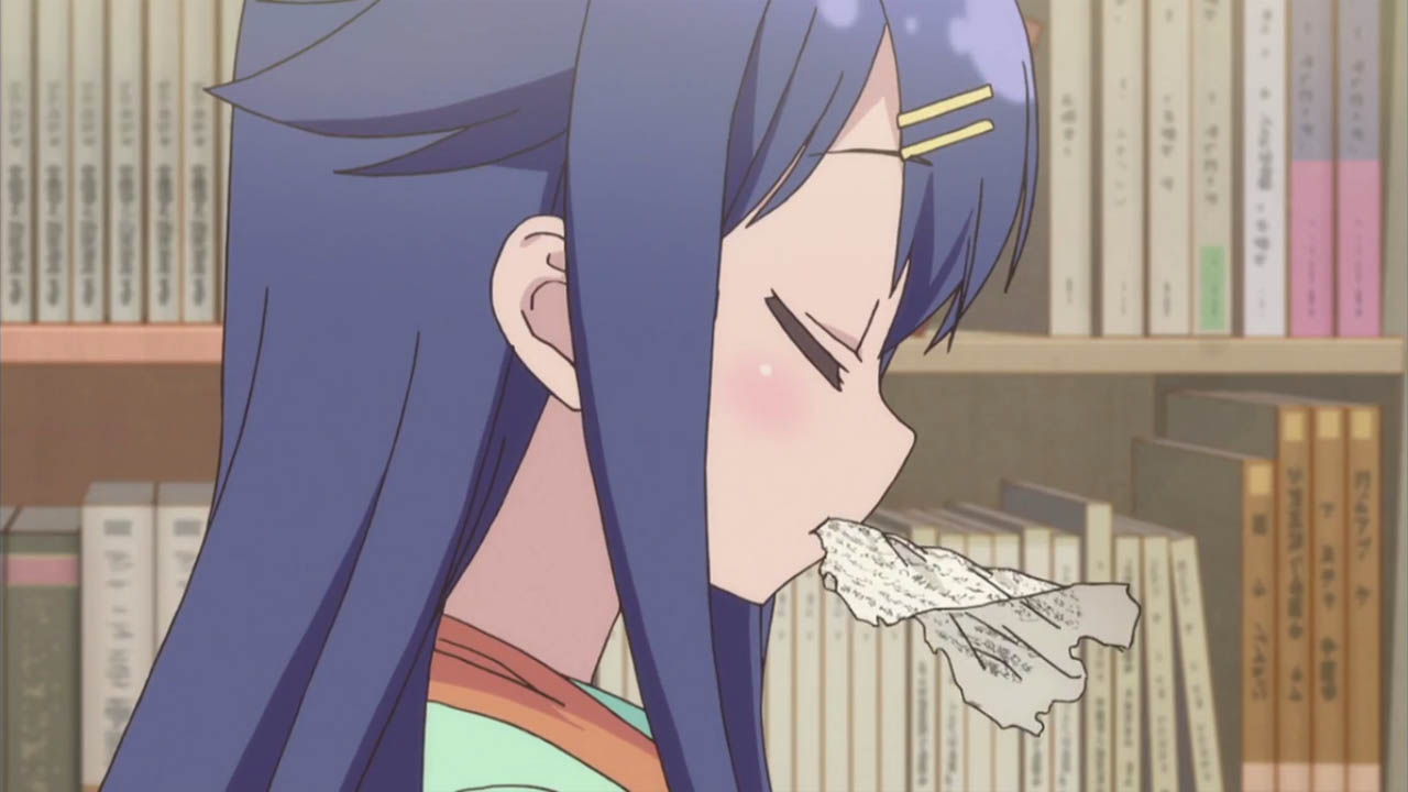 Review Hinako Note Visual Yang Imut Imut Nahason Otaku