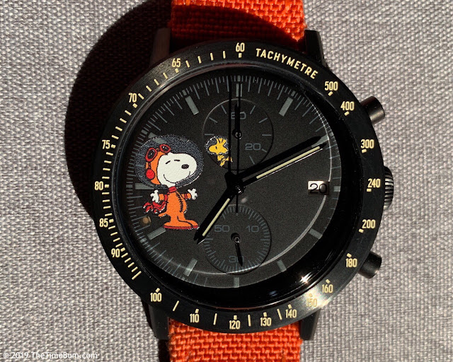 Undone x Peanuts: Snoopy ACES