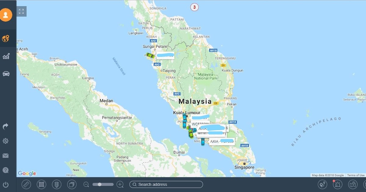 WNAS GPS Supplier gpstrackerkeretamalaysia
