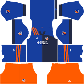 Kits Uniformes Fc Cincinnati Mls 2020 Fts 15 Dls Kabartekno Online